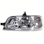 Reflektor LEWA lampa przód Fiat Ducato Peugeot Boxer Citroen Jumper 2002-06