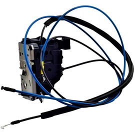  Zamek boczny Wysokie drzwi Centralny 6 pin z 3 linkami Fiat Ducato