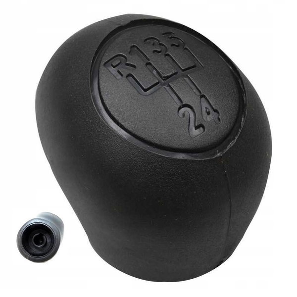Gałka zmiany biegów 5 biegowa na klin Fiat Ducato Boxer Jumper 2002-2006
