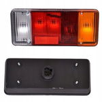 Lampa Prawa tył Renault Mascott Master Opel Movano Nissan Interstar 1998-10