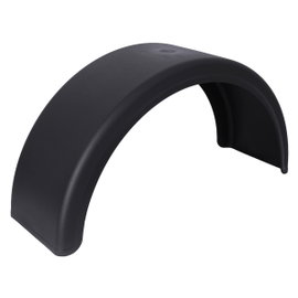 Błotnik półokrągły na pojedyncze koło tył 270/840 Domar DK1510 D6410