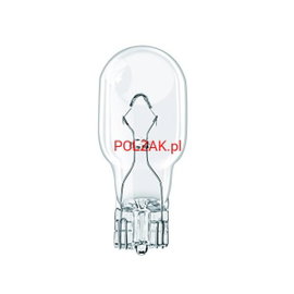 Żarówka kierunkowskazu W16W 12V Amio T15 16W 12V