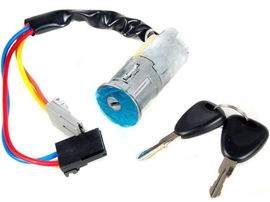 Stacyjka Renault Kangoo Twingo 1998-2007 - 6060z-05