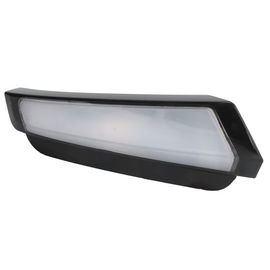 Migacz przedni Prawy w zderzaku Iveco Daily 2014-2019 Srebrna Podstawa -