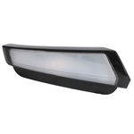 Migacz przedni Prawy w zderzaku Iveco Daily 2014-2019 Srebrna Podstawa -