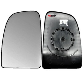 Wkład lusterka Lewy Szkło Ogrzewane 11cm Fiat Ducato Jumper Boxer 2006-2025
