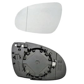 Wkład Lusterka Lewy Ogrzewany Seat Alhambra Sharan 95-10 Skoda