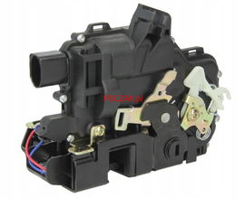 Zamek Drzwi Tylnych Prawych Volkswagen Seat Skoda