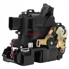 Zamek Drzwi Przednich Prawy Volkswagen Seat Skoda- 9548ZC-2