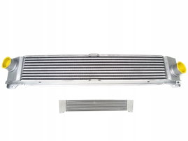 Intercooler Chłodnica powietrza Fiat Ducato 2.2 2.3 3.0 JTD 2006-2014
