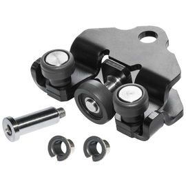 Zawias DOLNY Wózek rolki drzwi Renault Express Dacia Dokker 2012-2024