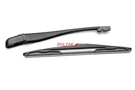 Wycieraczka Tylna Ramię + Pióro- PEUGEOT 206 98- 5723RWT2