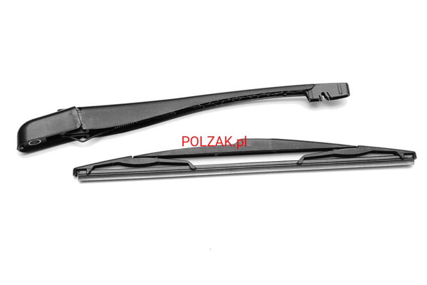 Wycieraczka Tylna Ramię + Pióro- PEUGEOT 206 98- 5723RWT2