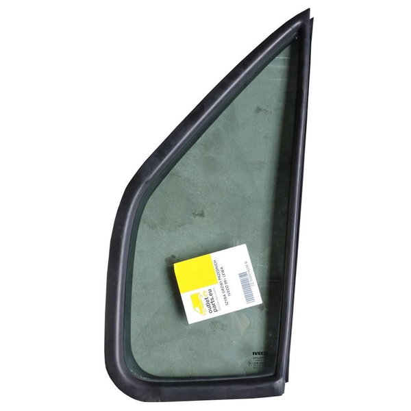  Szyba drzwi Kierowcy Lewa Renault Master Opel Movano 1998-2010 Trójkąt