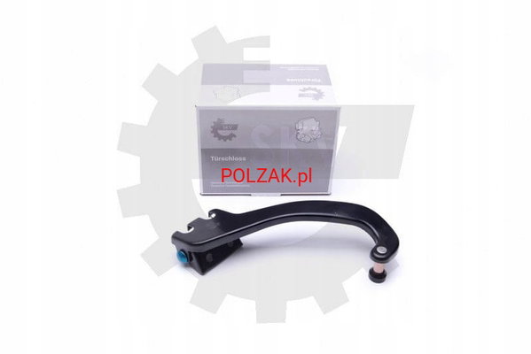 WÓZEK DRZWI 6387601247 PRAWY GÓRNY MERCEDES VITO 6387601247