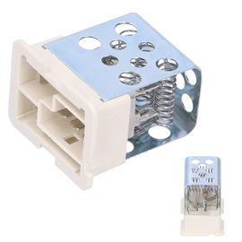 Regulator Wentylatora Wnętrza Opel Astra G H Zafira A - 5508KST-3