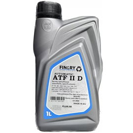 Olej Hydrauliczny ATF II D 1 Litr Automatyczna skrzynia biegów wspomaganie