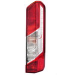 Lampa tylna Prawa tył Ford Transit Tourneo V363 2014-2025 Klosz tylny Pasażera