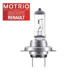 Żarówka H7 12V 55W PX26d lampy przód światła mijania drogowe Master Movano