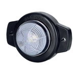 Lampa LED biała obrysowa 12V 24V Lampka przednia Górna Kontener Owiewka