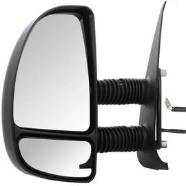 Lusterko Lewe Długie Lewe Elektryczne Fiat Ducato Boxer Jumper 1998-2006 