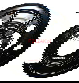 Tarcza  Hamulca tylnego szczęk hamulcowych Fiat Ducato III Peugeot Boxer