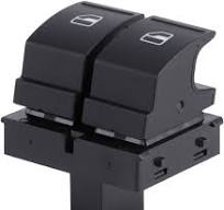 Włączniki podnoszenia szyb Elektrycznych Seat Skoda Volkswagen 