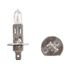 Żarówka samochodowa H1 12V 55W P14.5s + 50% więcej światła - 99ZS005L
