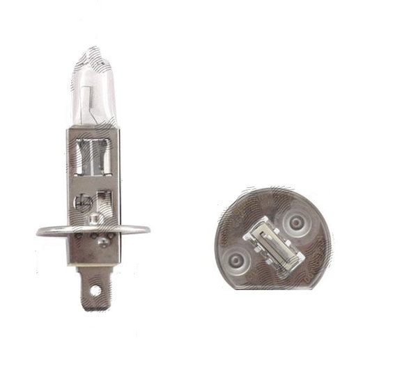 Żarówka samochodowa H1 12V 55W P14.5s + 50% więcej światła - 99ZS005L