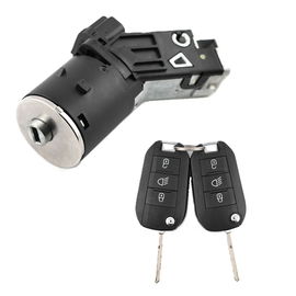 Stacyjka kostka 3 pin kluczyki scyzoryk Opel Vivaro C Zafira Life 2019-2026