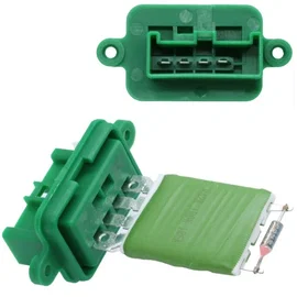 Opornik 4pin Rezystor Dmuchawy Fiat Stilo 2001-2008 Seicento 600 1998-2010