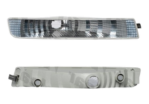 Migacz Przedni Prawy w zderzak Opel Vivaro 2001-2006 - 6026204E, , 8717475046069