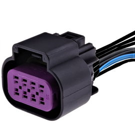 Wtyczka wiązką kabli kostka lampy tył 8 pin Toyota ProAce MAX 2024-2026