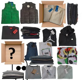 Pakiet firmowej odzieży 32szt./Zalando