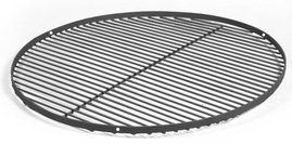 Ruszt do grilla, stal naturalna 80 cm | TYLETEGOTU