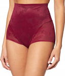Majtki wyszczuplajace modelujące z wysokim stanem Triumph Wild Rose S 36