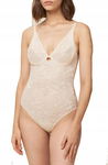Body modelujące z koronki Triumph Amourette Charm BS 90E 6720/2R