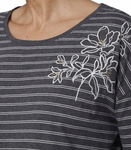 Triumph piżama koszula nocna bawełniana Nightdresses NDK LSL 10 38 M034/S7