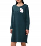 Triumph piżama koszula nocna bawełniana Nightdresses ndk character 38 M