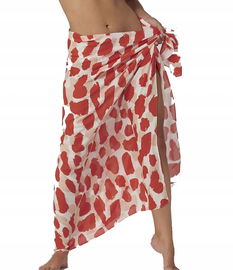 Pareo Sloggi Women Shore - Stylowe i Wygodne, Idealne na Plażę i Basen one