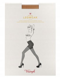 RAJSTOPY DAMSKIE XS 34/36 Triumph Shape sensation 40 support Tights GOBI