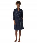 Szlafrok damski Triumph Robes WAFFLE ROBE rozmiar 40/42 3607/RS granatowy