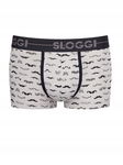 Sloggi slipy, bokserki majtki męskie sloggi men go hipster zestaw 2 szt M