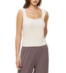 Triumph piżama koszulka Natural Spotlight camisol 40 00CS/CS kremowy beż