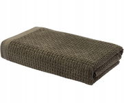 Ręcznik Niam 70x140cm 100% bawełna, gramatura: 500 g/m² ciemna zieleń