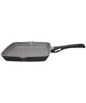 Patelnia grillowa Tognana Ambiziosa 28 cm granitowa