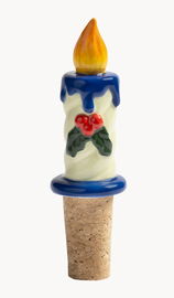 Korek do wina dekoracyjny Świeca 11 x Ø 3,5 cm.