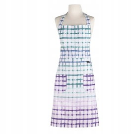 Fartuch kuchenny Ladelle Trinny Cotton 68x78cm fioletowy