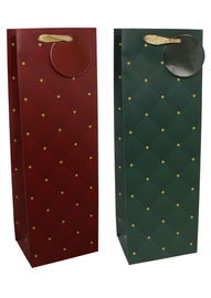 TOREBKA TORBA PAPIEROWA na alkohol 12 szt 210g A72