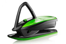 Sterowany bobslej SkiDrifter Monster PLASTKON zielony